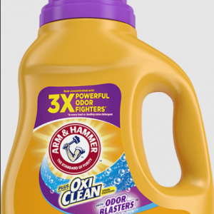 Arm & Hammer Plus OxiClean Odor Blasters, Fresh Burst