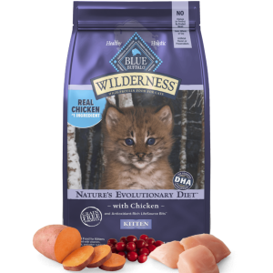 BLUE Wilderness Chicken Recipe