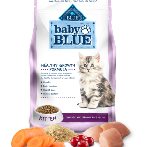 Baby BLUE Chicken and Brown Rice Recipe
