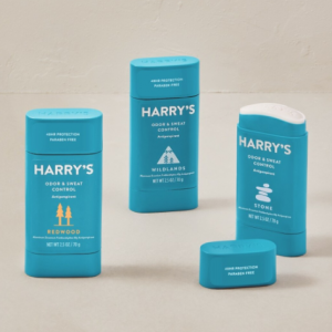 Odor & Sweat Control Antiperspirant