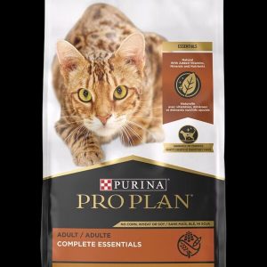 Pro Plan Adult Complete Essentials Chicken & Egg Formula Dry Cat Food