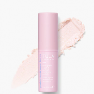 Rose glow + get it cooling & brightening eye balm