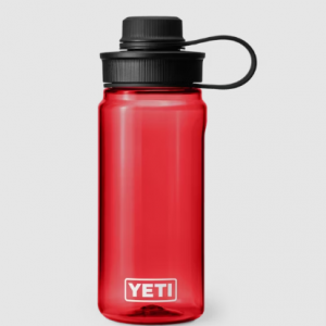 Yonder 600 mL / 20 oz Water Bottle WITH YONDER TETHER CAP