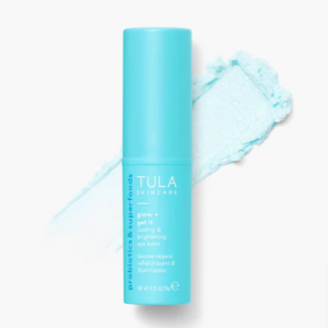 Glow + get it cooling & brightening eye balm