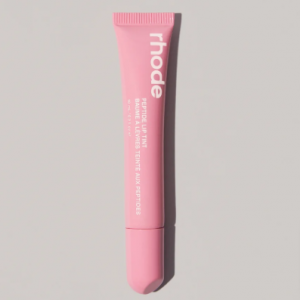 Peptide lip tint The tinted lip layer